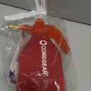 (Ultra Cool XL) USA Misters 1.5 Liter Personal Pump Water Mister & Sprayer with Full Neoprene Jacket (Red)