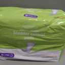 Amazon Basics Incontinence Pads for Women, Bladder Control, Postpartum, Overnight Absorbency, Unscented, 30 Count