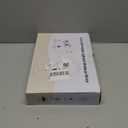 DEIOVWXS Makeup Mirror, 3000mAh Rechargeable Double-Sided Magnifying Vanity Mirror with 3 Colors, 1X/10X, 360 Rotation, Adjustable Brightness, Gifts for Mom, Women,Wife, Girls, Dorm Room Essential (Chrome)