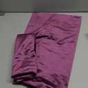 GIGIZAZA Purple Decorative Velvet Decorative 20x20 Throw Pillow Covers for Sofa Bed 2 Pack Soft Cushion Cover