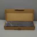 Soundbar Mount, No Drilling Steel TV Top Shelf Fits Most of Sound Bars Up to 15 Lbs, Universal Sound Bar TV Mount Bracket, Sound Bar Stand Compatible with Samsung, Sony, LG,Bose, 33.8x4.7inch (Black)