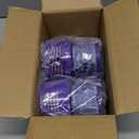 V10 Filter Replacement for Dyson V10 Cyclone Series, V10 Absolute, V10 Animal, V10 Total Clean, Replace Part No. 969082-01,4 Pack Filters and 1 Clean Brush