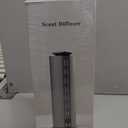 Aromadd 1800 Sq Ft Cordless Waterless Diffuser, 100ml Hotel Collection Diffuser Scent Air Machine for Home Cold Air Essential Oil Diffuser for Large Room Office Quiet (Titanium Gray)