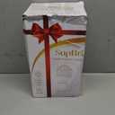 Dimmable Flower Candle Warmer Lamp, Pink Candle Warmer with Timer & 4Bulbs, Birthday Gifts for Women, House Warming Gifts New Home Bedroom Decor