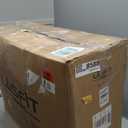 LASFIT Floor Mats & Backrest Mats & Cargo Mat for Kia Carnival Hybrid 7/8 Seats 2026 2025 (Only Fit Hybrid), All Weather TPE Custom Fit Floor Liners Full Set Car Mats Trunk Mat Accessoires, Black