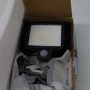 Tuffenough Solar Outdoor Lights 2500LM 210 LED Security Lights with Remote Control,3 Heads Motion Sensor Lights, IP65 Waterproof,270 Wide Angle Flood Wall Lights with 3 Modes(2 Packs)