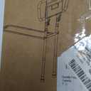 Questifyr Foldable Bed Rails for Elderly Adults Safety With Storage Bag