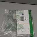 FNDMIL NO.1 Magnetic for Samsung Galaxy Z Flip 7 Case Compatible with MagSafe [Military Grade Drop Tested][Translucent Matte][AntiFingerprint] Soft Silicone Bumper for Samsung Flip 7 Case Slim,Black