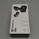 4K+4K Dash Cam Front and Rear, Free 128GB Card Included, 5.8GHz WiFi Dash Camera for Cars, Built-in GPS, G-Sensor, 170Wide Angle, 3" IPS Screen, 24H Parking Mode, Support 512GB Max