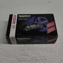 BOSCH BC1506 QuietCast Premium Ceramic Disc Brake Pad Set - Compatible with Select Acura TSX; Honda Accord; FRONT
