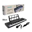 BDMusic 61 Keys Electric KeyBoard 