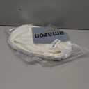 Bridal Gifts, Travel Makeup Bag, Personalized Double Layer Cosmetic Toiletry Bag White Makeup PU Bag Letter Bride Purse Waterproof Portable Zipper Wedding Bridesmaid Gift