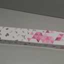 ZONGOOL 2 Pack Mop Broom Holder Wall Mount, 4 Racks and 5 Hooks Broom Organizer Storage Tool Racks Stainless Steel Nonslip Wall Hanger for Home Kitchen Garden Laundry Garage (Silver)