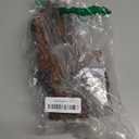 Natural Wood Aquarium Cave Betta Fish Hideout for Aquarium Fish Tank Decorations-Reptile Hide-Snake Hide-Cave for Cichlids Habitat Shelter for Crayfish Shrimp and Other Aquatic Pets 9-11.8" (10.2-11.8 Inch, multi-hole)