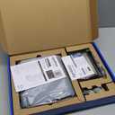 AprilAire 8920W Wi-Fi Programmable Color Touchscreen Thermostat with IAQ Control; Amazon Alexa and Google Assistant Compatible