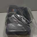 Vacuum Sealer Machine, Updated Powerful 95KPa Commercial Food Saver with Double Seal for 2X Strength, Built-in Cutter, Bags Storage & Easy-Lock Handle, Includes Free Bags (1 Roll + 10 Pre-cut) Black