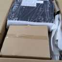 GTPLAYER Gaming Chair, Computer Chair with Footrest and Lumbar Support, Height Adjustable Game Chair with 360-Swivel Seat and Headrest and for Office or Gaming (Snow White)