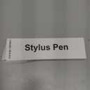 Bopomofo Stylus (5 Pcs), 2-in-1 Stylus Pen for Touchscreen, High Precision and Sensitivity, Suitable for iPhone/ipad/Android Tablets, Compatible with Touch Screens, Silver