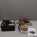 Pcp Air Compressor 4500Psi 30Mpa Powered by Car 12V Dc or Home 110V Ac W/Converter Paintball/Scuba Tank Compressor Pump