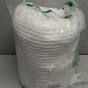 Bedsure Gentlesoft 100% Cotton Blanket Queen Size for Bed - Breathable and Soft for Spring Summer, Thick Cozy Waffle Weave Blanket Gifts for Women, White, 90x90 Inches