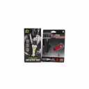 Bike Set LED High Visibility Reflective Vest And Light Set