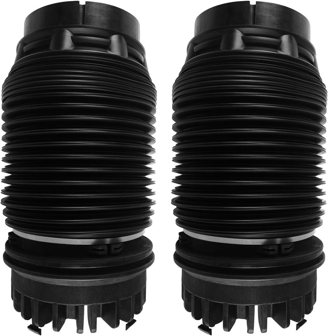 Rear Air Suspension Spring Bags for 2013-2018 Dodge Ram 1500 68248948AA, 68069813AA, 4877136AA, 4877136AB, Air Ride Spring Bags 2Pcs (2013-2018)
