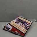 Highly Elastic Cargo Net, Simple Truck Bed Cargo Mesh Organizer, Suitable for Daily Light Loads of Trucks, 4'x4' Stretches to 7'x7' (Single Layer)