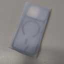 SUPFINE Magnetic for iPhone 17 Pro Case (Compatible with MagSafe)(Military Grade Drop Protection)(Camera Protection) Translucent Matte Shockproof Phone Cover,Dark Blue