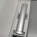 Wireless Hotel Scent Diffuser-Cordless Rechargeable Diffuser for Whole House- Scent Air Machine for Home -App Bluetooth Control -Waterless Essential Oil Diffuser for Large Room, Studio Office -Silver