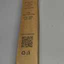 SHACOS 15 inch Round Braided Placemats Set of 6 Non Slip Heat Resistant Cotton Polyester Table Mats Washable Place Mats for Kitchen Dining Party Table Decor (Beige, 6)