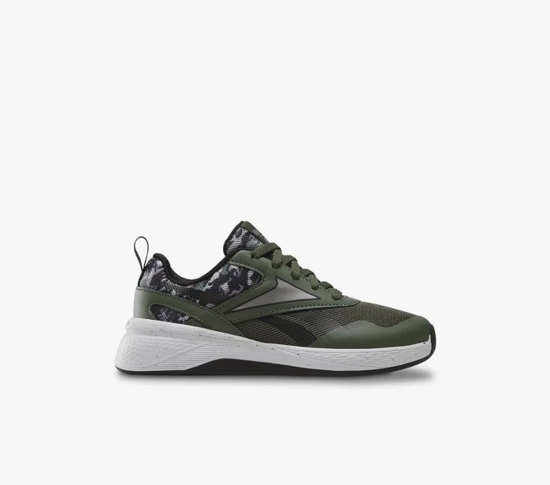 Reebok Boy's Kid's Play Slip-on Sneaker 4