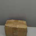 20 pcs Hurricane Ties for Rafters,Heavy Duty Black Hurricane Straps,13-Gauge Rafter Tie Brackets Connectors,Hurricane Clips for Roofing Trusses Wood Timber,Seismic Joist Hangers,Roof Brackets