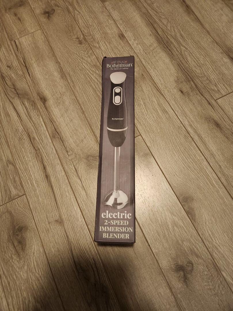 DI Bohemian Immersion Blender