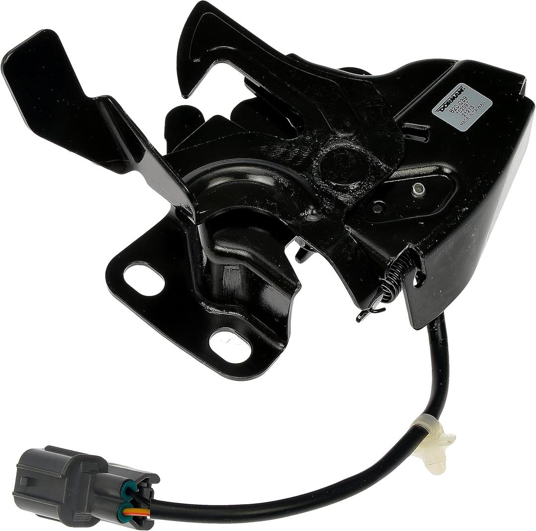 Dorman 820-039 Hood Latch Assembly Compatible with Select Honda Models