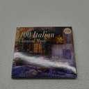 4 CD 100 Italian Classical Music, CD Audio