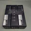 3 x Car Vacuum Portable Cordless, 21000PA Handheld High Power Suction & Blower, Small Cordless Handheld Vacuum Cleaner for Car, Home, Office