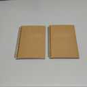 Koogel 2 Pack Accounting Ledger Books, Expense Tracker Notebook A5 Budget Bill Tracker Notebook for Home Budget Tracking Business Bookkeeping Personal Finance Planner, Income and Expense Log Book