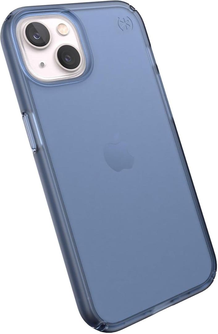 Presidio Perfect-Mist iPhone 13 Cases (Coastal Blue)