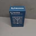 WIBIMEN Ice Cube Tray with Lid and Bin - Round Ice Trays for Freezer with Lid - Ice Cube Trays for Freezer with Ice Container (1"-2PACK Pink)