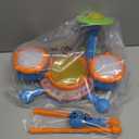 VTech KidiBeats Drum Set  (Orange)