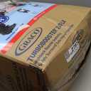 Baby Play Mat for Floor,1.3" Thick Elasti-Foam Playpen Mat for Tummy Time, Easy Care with Non-Slip Cushioned for Infant,Kids and Toddler Crawling (Brown), Size 65x55 inches