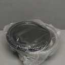 Amazon.com: 12 Pack Catering Trays with Lids, Round 12 Inch Veggie Tray with Lid, Disposable Fruit Tray for Parties, Catering Trays for Serving Snack, Appetizer, Fruit, Veggie and Sandwich : Industrial & Scientific