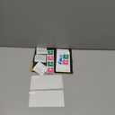 firtstnow 3 Pack for Samsung Galaxy S25 Screen Protector Tempered Glass + 3 Pack Camera Lens Protector, Military Grade Shatterproof, 9H Hardness, Fingerprint Unlock, Case Friendly 6.2 Inch