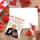 3 x Funny Valentines Day Card for Husband Wife, Sweet Valentines Day Gifts for Him Her, Humor Valentine's Day Cards for Boyfriend Girlfriend, Mens Valentines Gifts (FY-181)