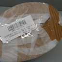 SHIBEVER Women's Snow Boots Winter: Suede Fur Lined Waterproof Anti-Slip Furry Platform Women Ankle Snow Boots (8.5)