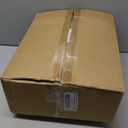 KEYOOG 6-Layer Full Car Cover is All-Weather Waterproof, Universal in All Seasons, Snow Prevention, Rainproof, Acid Rainproof, Sunscreen, Ultraviolet-Proof, Fit SUV 205"-216" Green Reflective Strip