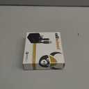 Wall charger and micro USB cable