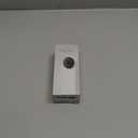 Google Nest Doorbell (Wired, 3rd Gen) - 2K Video and Gemini, Live View, Night Vision, 2-Way Audio - Works with Google Home - 2025 Model - Snow