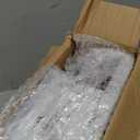 ADIIL Mail and Key Holder for Wall Decorative, Wooden Wall Mount Key Rack Hanger Organizer with 4 Double Key Hooks, Rustic Home Decor for Entryway Hallway, White