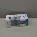 Aquarium U-V Filter for 10-40 gal, 132 GPH Swirl Turbo Design Submersible Internal Turtle Fish Tank Filter w/Timer, Quiet Power Pump Air Supply Green Clean Machine Saltwater Freshwater Green Killing